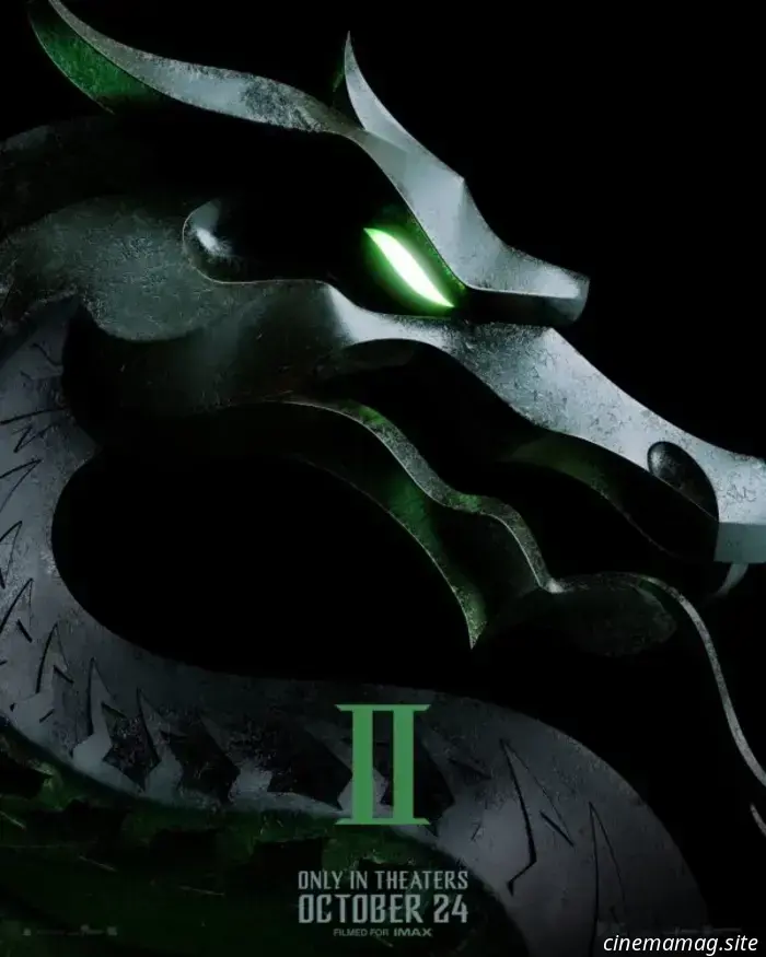Познакомьтесь с Джонни Кейджем Кварта от Карла Урбана в тизере Mortal Kombat II Uncaged Fury