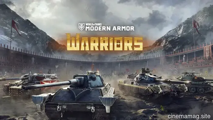World of Tanks Modern Armor lancia un nuovo evento Guerrieri