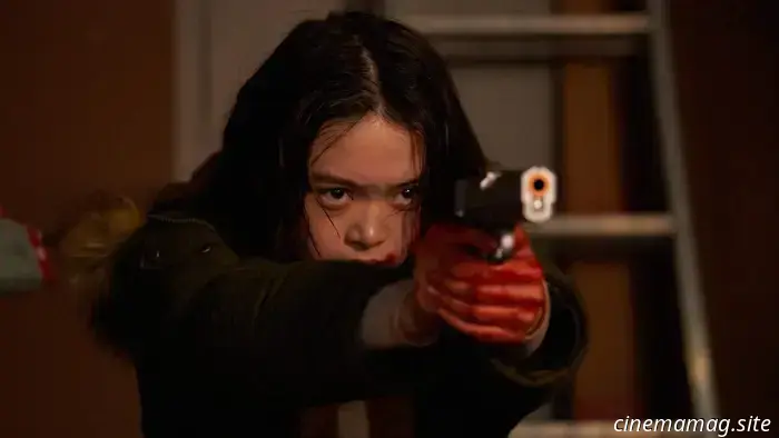 The trailer for Ghost Killer showcases a student who becomes possessed by the spirit of a vengeful hitman.
