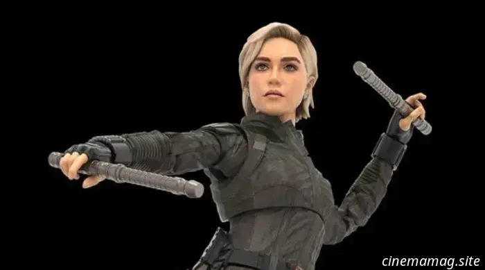 Hasbro presenta las figuras de acción de la serie Thunderbolts* Marvel Legends
