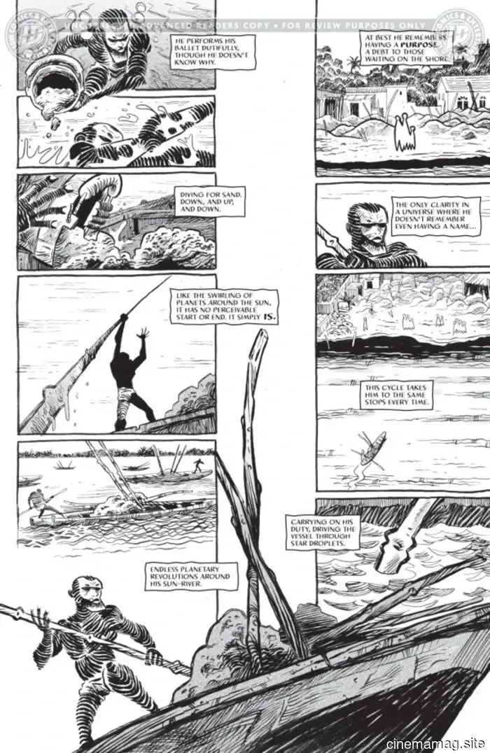 Comic Book Sneak Peek – The Twilight Zone #9