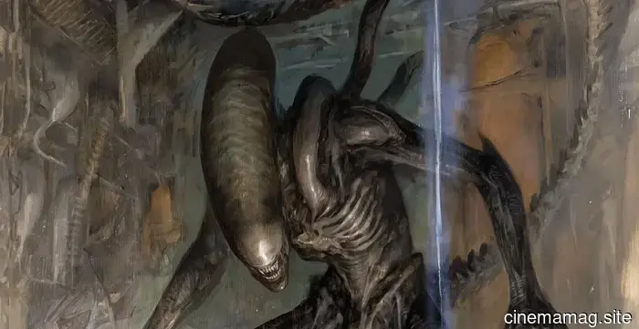 Vista previa del cómic – Alien: Rey Asesino #5