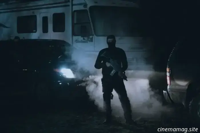 Il thriller d'azione Stand Your Ground ottiene un trailer, poster e immagini