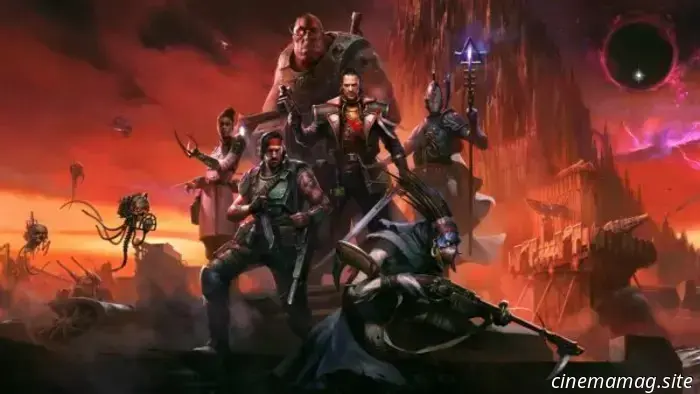 Owlcat Games раскрывает отличные новости для поклонников Warhammer 40,000
