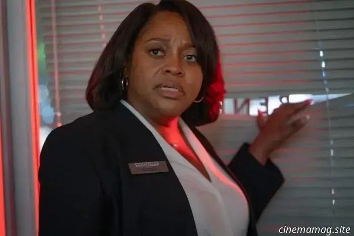 Netflix has released a trailer for Tyler Perry's film "Straw," featuring Taraji P. Henson.