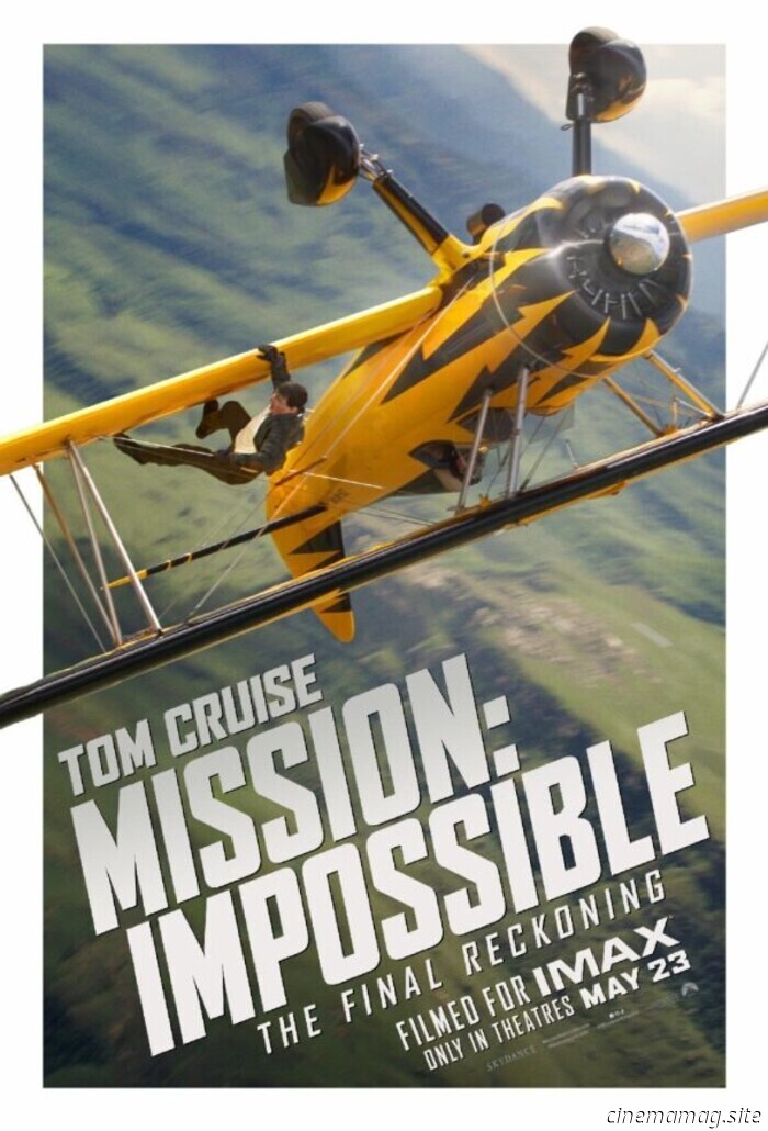 Mission: Impossible - The Final Reckoning (2025) - Film Review