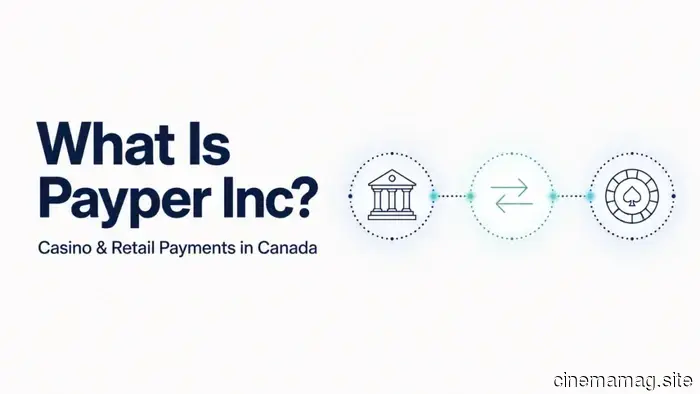 Payper Inc Casino Guide for Canadian Gamers in 2026/2027 - MovieMaker Magazine