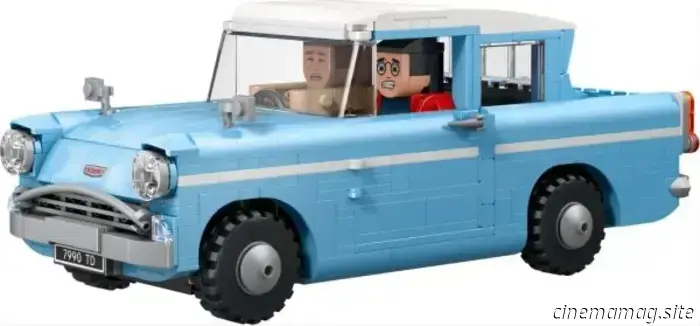 LEGO Harry Potter sets for Winter 2026 have been officially announced.