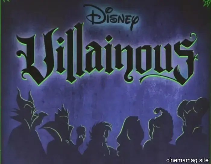 The forthcoming Disney Villainous: Darkness Brewing set introduces the Sanderson Sisters.
