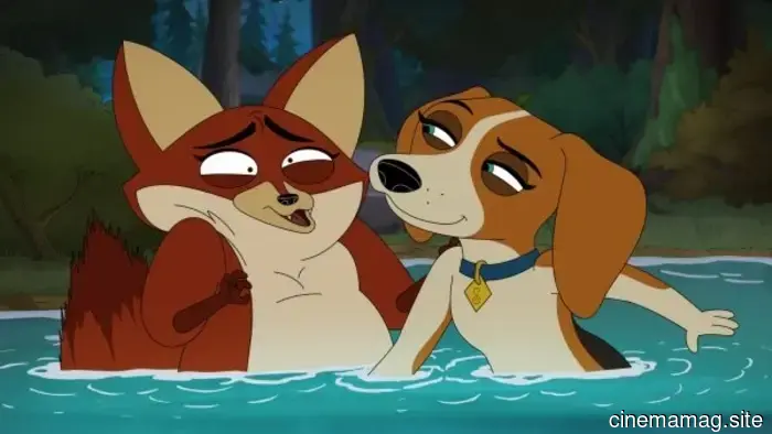 Создатели "Большого рта" вернулись с трейлером нового сезона "Сезон спаривания" на Netflix