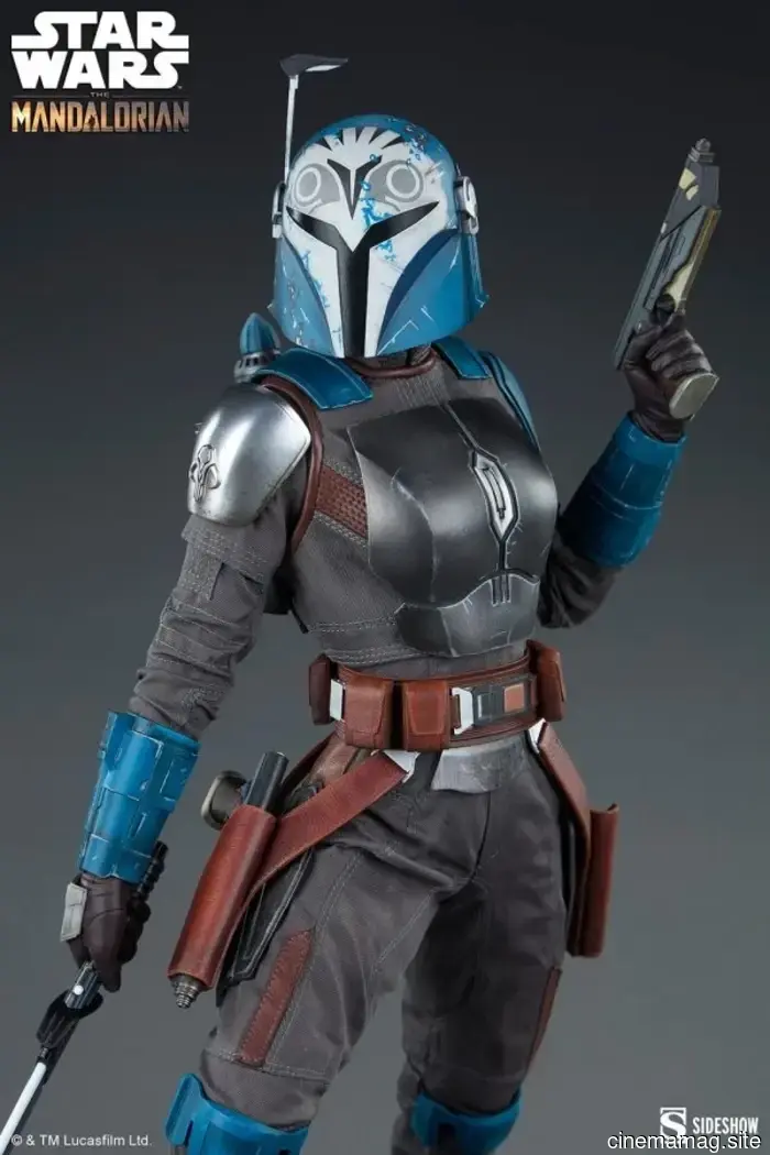 Sideshow has revealed the Bo-Katan Kryze Premium Format Figure from Star Wars.