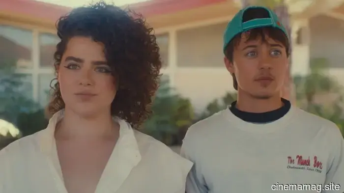 È la direttrice He Siobhan McCarthy nel realizzare il film indie per adolescenti.