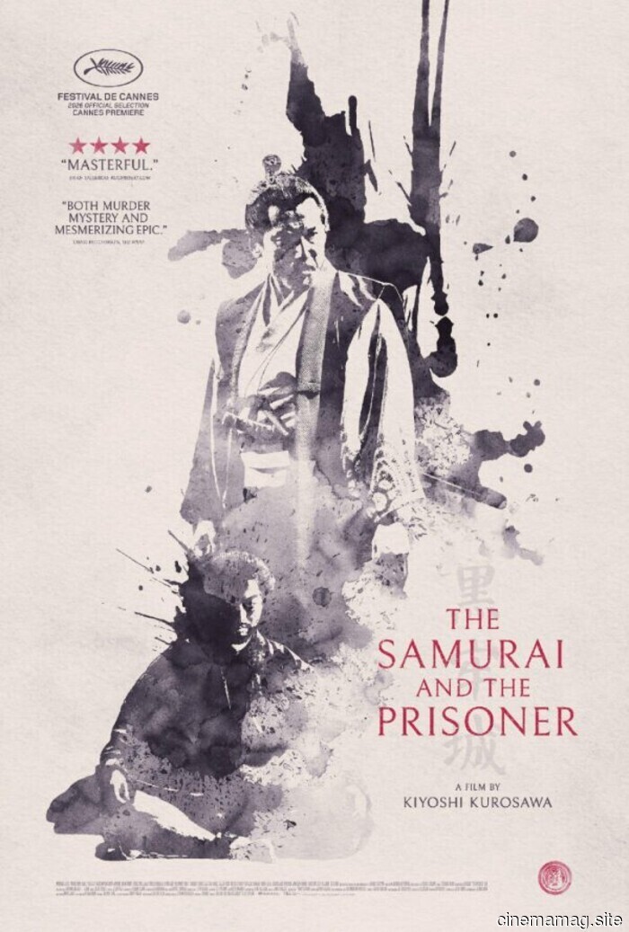 Reseña de película – El Samurai y el Prisionero (2026)
