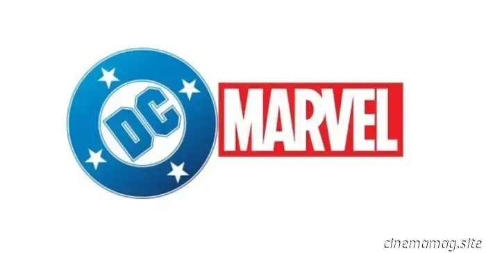 Marvel and DC unveil crossovers featuring Batman and Deadpool.