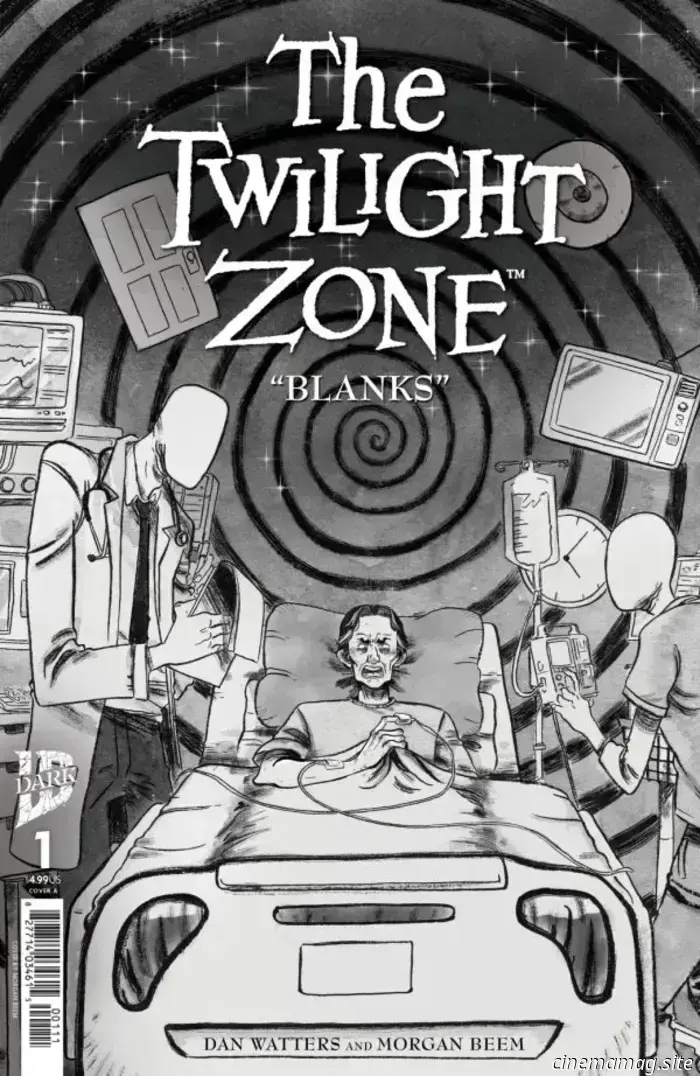 Ai confini della realtà n. 1 - Anteprima del fumetto