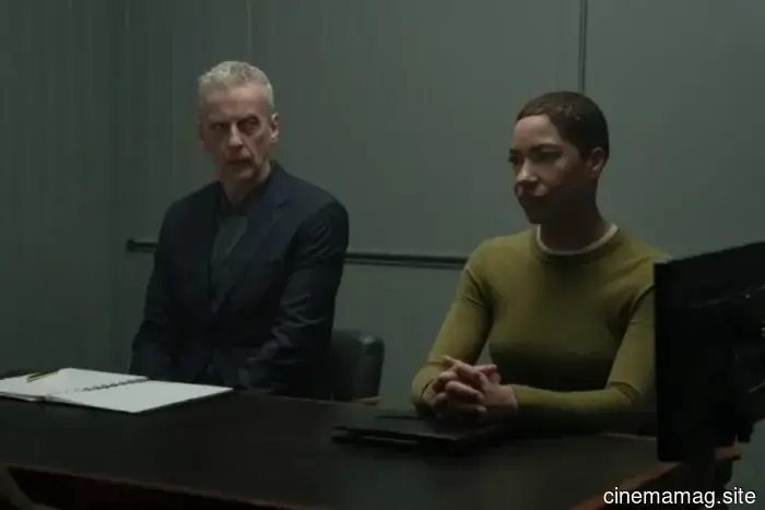 Криминальная запись выпускает взрывной трейлер второго сезона