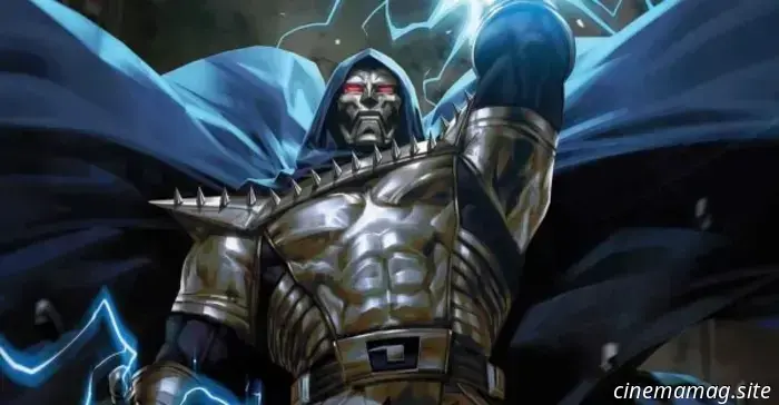 Doomed 2099 #1 - Anteprima del fumetto