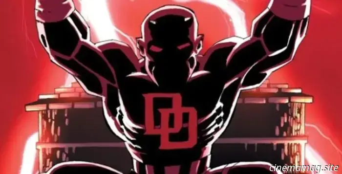 Comic Book Sneak Peek - Daredevil: Cold Day in Hell #1