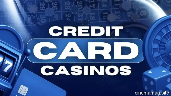 Top 15 Credit Card Casinos for 2026: A Ranked List