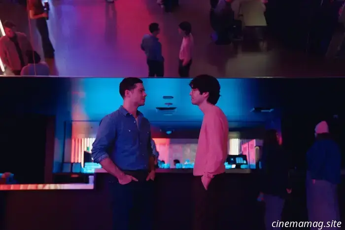 Trailer sin mellizos: Dylan O'Brien y James Sweeney crean un vínculo misterioso en la ganadora de Sundance