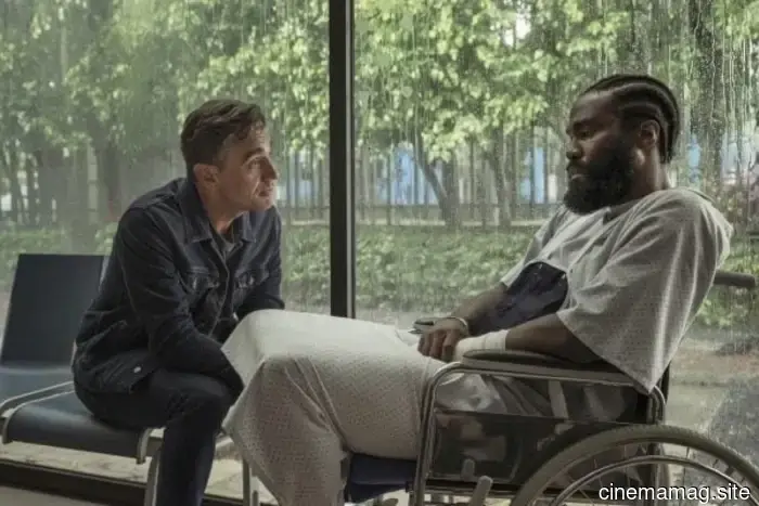 Nuovo trailer e immagini promozionali per Man on Fire di Netflix con Yahya Abdul-Mateen II