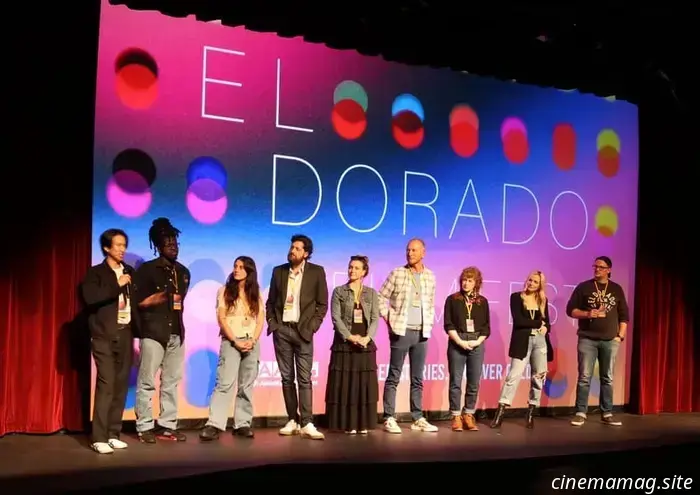 El Dorado Film Festival otorga el premio a la mejor película del festival a 'Deliberate'.