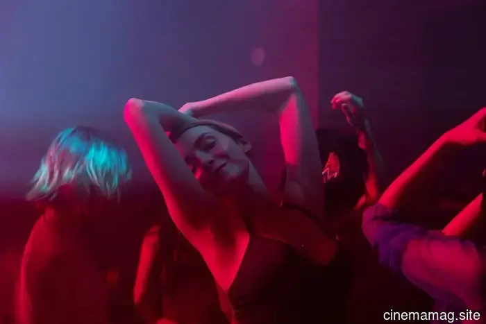 Trailer per l'apertura di FrightFest Nervous con Sarah Bolger