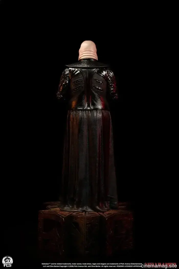 PCS scatena la statua da collezione Butterball in scala 1:3 di Hellraiser