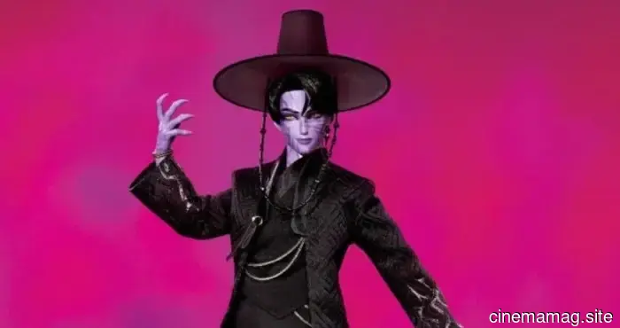 KPop Cacciatori di Demoni Bambola da Collezione Demon Jinu in arrivo da Mattel