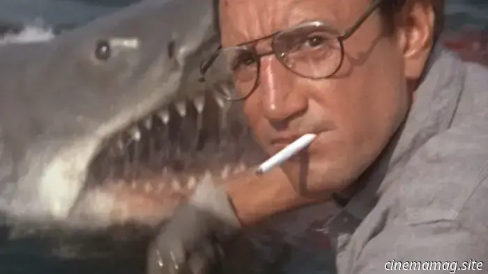 Jaws 50th Anniversary Edition - Review of the 4K Ultra HD Version