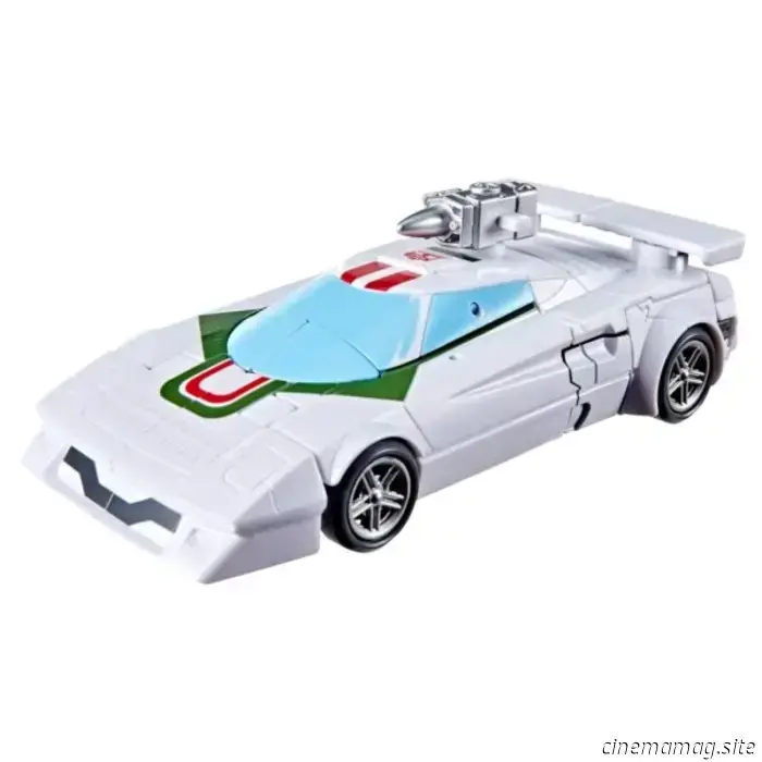 Nuevas figuras de la serie Transformers Studio inspiradas en videojuegos lanzadas por Hasbro