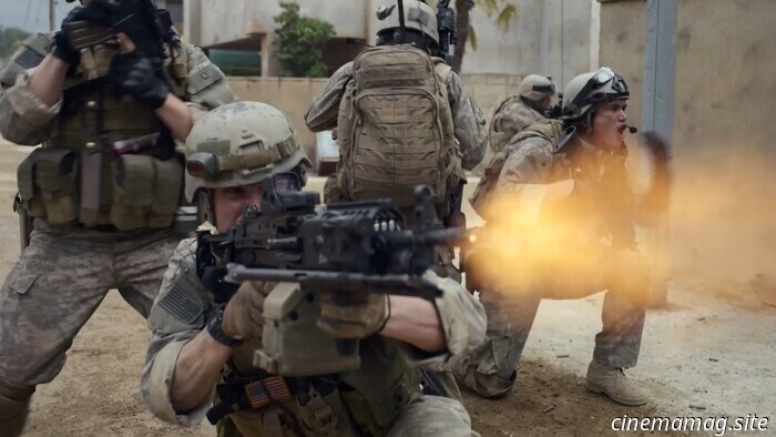 Warfare (2025) - Film Review