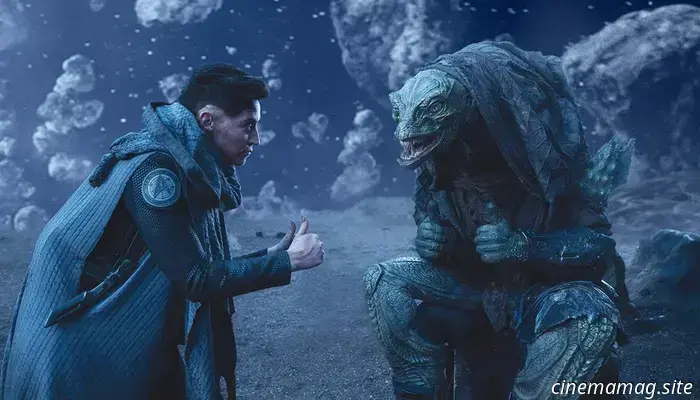 Star Trek: Strange New Worlds Stagione 3 Episodio 9 Recensione - 'Terrarium'