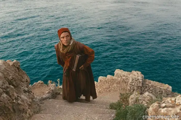 Recensione di Venezia: In the Hand of Dante di Julian Schnabel confeziona un'avventura frenetica e inconsistente per Oscar Isaac e Martin Scorsese
