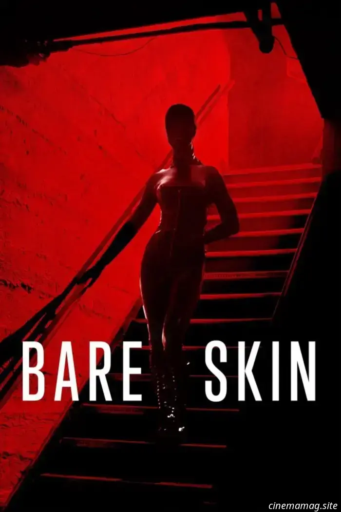 Psychological horror film Bare Skin releases its trailer and poster.