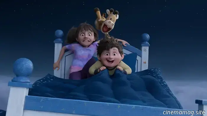 Le imperfezioni delle persone, delle famiglie e della vita: il regista Alexander Woo su In Your Dreams – intervista esclusiva