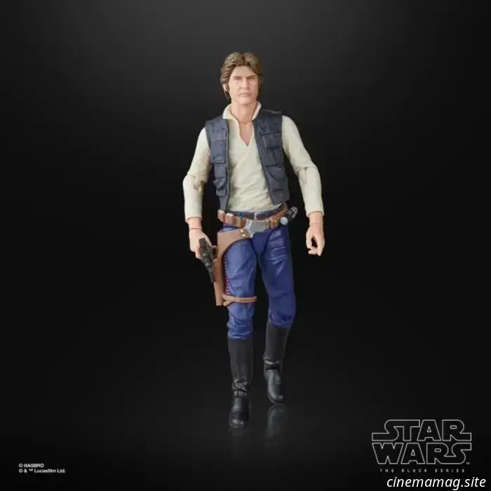 Hasbro presenta nuove action figure di Star Wars: La Serie Nera e La Collezione Vintage a Comic-Con