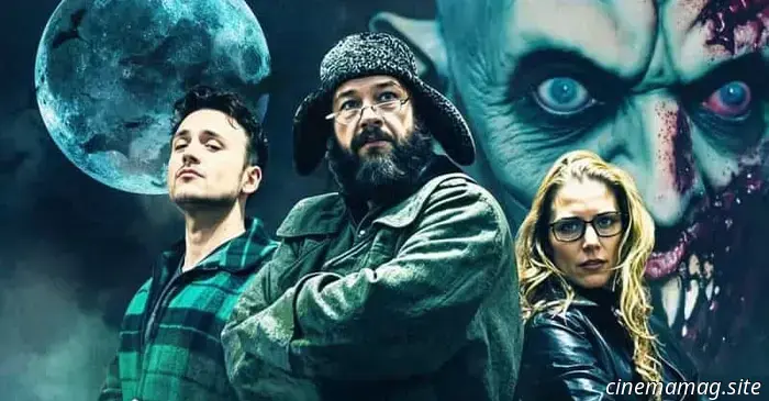 Falso documentario soprannaturale Wallace Peebles: Ispettore Paranormale