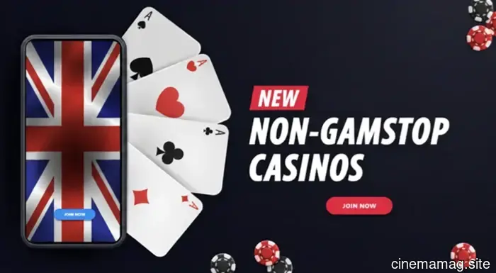 Mejores Casinos No GamStop en el Reino Unido en 2026 - Casinos con Giros Gratis No En GamStop - Revista MovieMaker