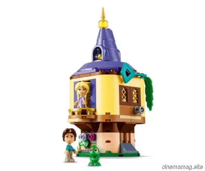 LEGO Disney Summer 2026 sets feature Lilo & Stitch, Moana 2, Tangled, The Little Mermaid, and additional themes.