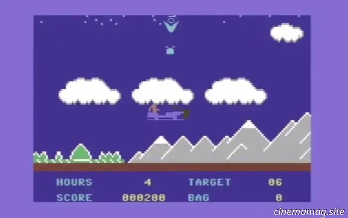 Праздничные ретро-игры, в которые можно поиграть в это Рождество