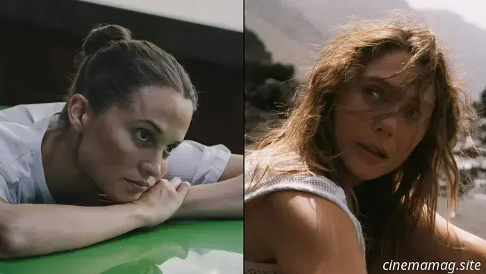 Alicia Vikander and Elizabeth Olsen Discuss The Evaluation, Culinary Battles, and the Reflection of Contemporary Issues in Sci-Fi