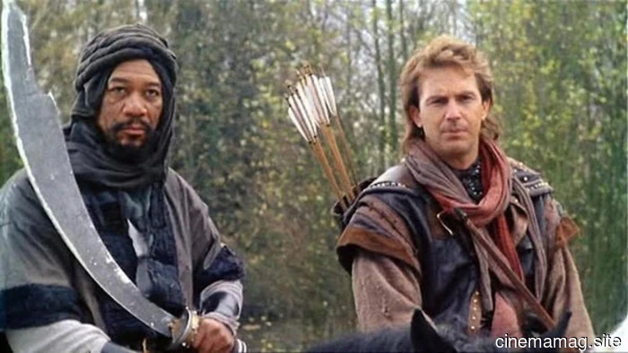 4K Ultra HD Review – Robin Hood: Prince of Thieves (1991)