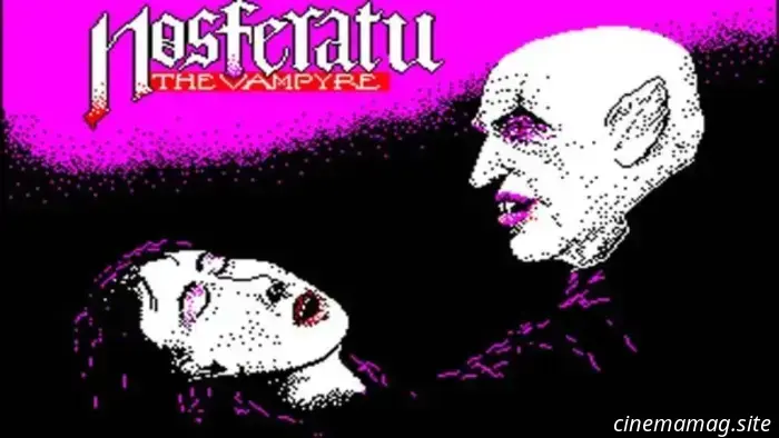 Spooky Retro Games to Enjoy This Halloween