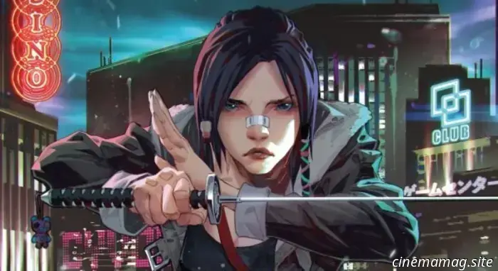 Blade Runner: Black Lotus - Las Vegas is set to launch in September.