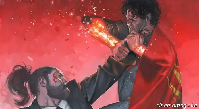 Anteprima del fumetto – Il Male Assoluto n. 1