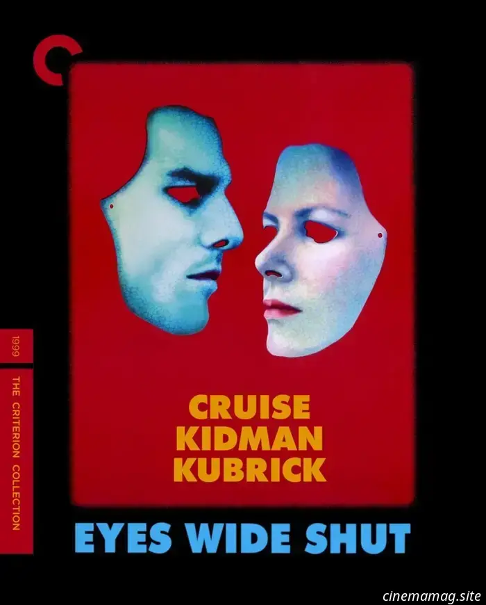 Il programma di novembre della Criterion Collection comprende Eyes Wide Shut, Él e Hell's Angels in 4K