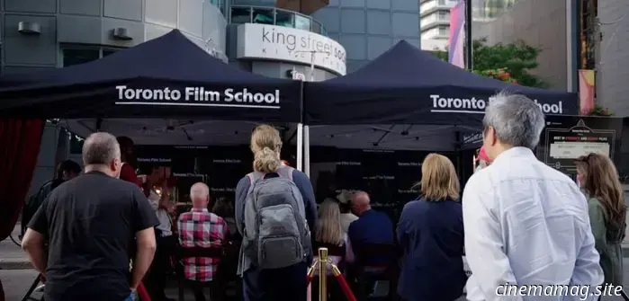 Toronto Film School Makes Its Largest Showing Yet at TIFF’s 50th Anniversary Edition.