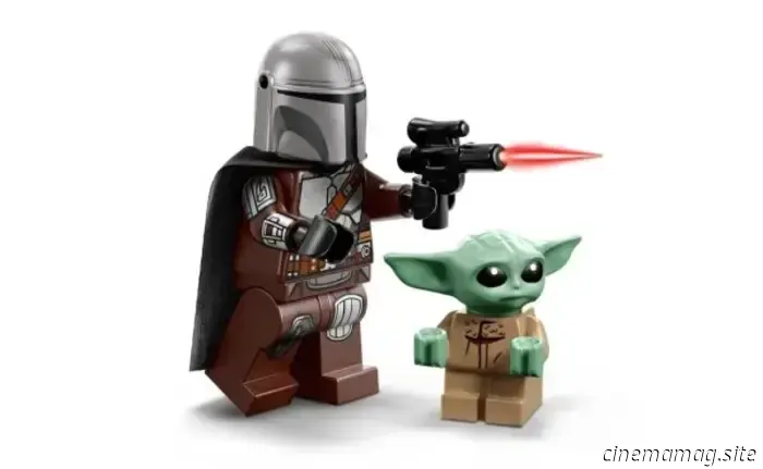 Altri set LEGO Star Wars per l'inverno 2026 svelati ufficialmente