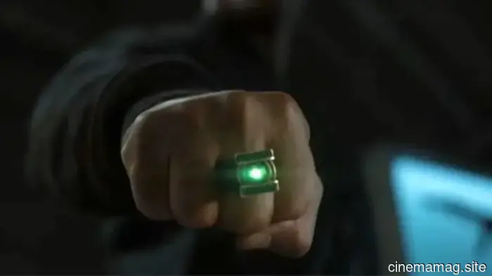 HBO Max unveils a new trailer for the DC series Lanterns.